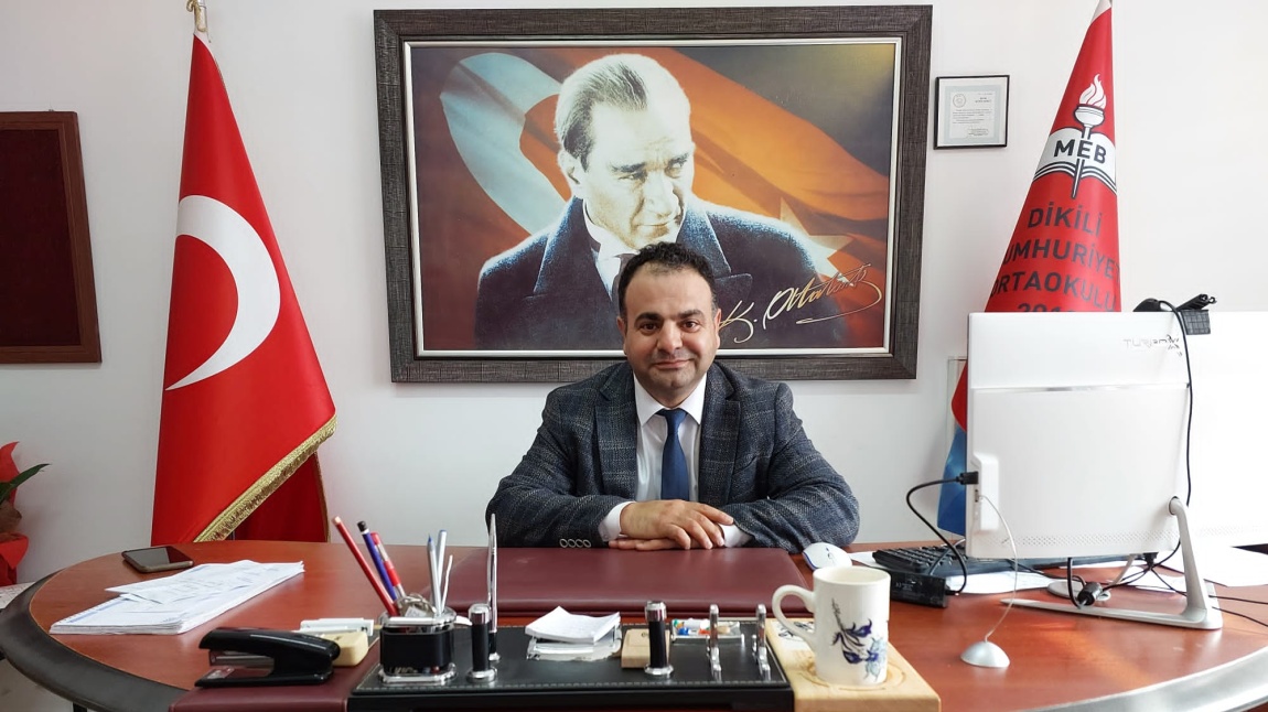 Mehmet Burkay KAYA - Müdür